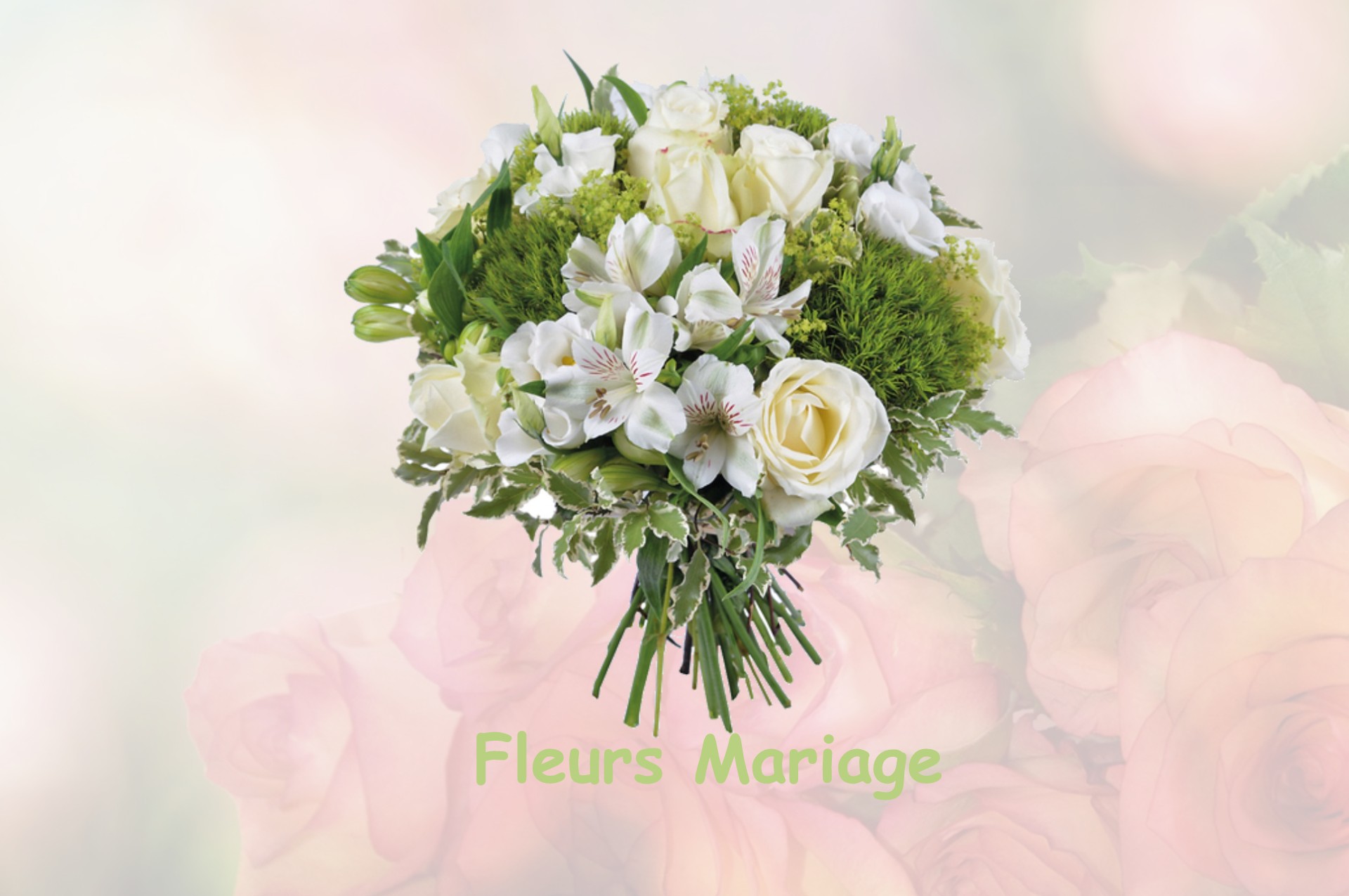 fleurs mariage UZEMAIN